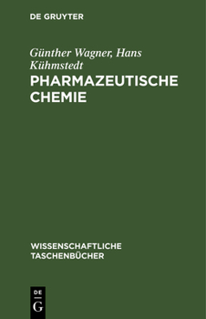 Hardcover Pharmazeutische Chemie [German] Book