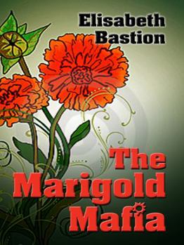 Hardcover The Marigold Mafia (Five Star Mystery Series) Book