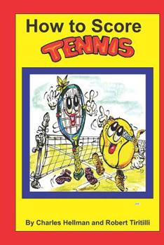 Paperback How to Score Tennis Book