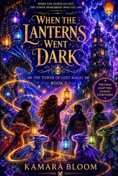 Paperback When the Lanterns Went Dark Book