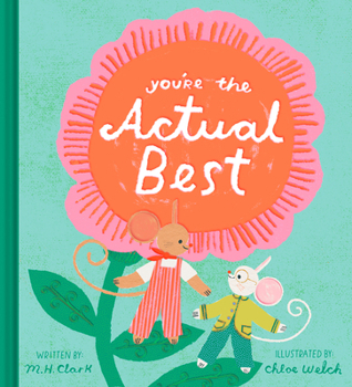 Hardcover You're the Actual Best Book