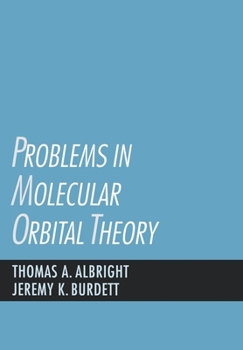 Paperback Problems in Molecular Orbital Theory Book
