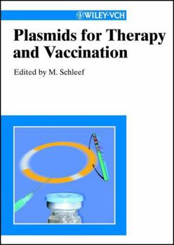 Hardcover Plasmids for Therapy and Vaccination Book