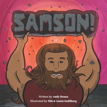 Paperback Samson!: Based on the song by Branches Band Book