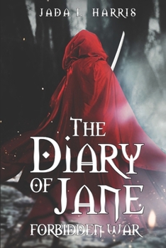 Paperback The Diary of Jane: Forbidden War Book