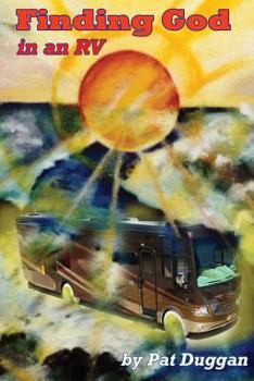 Paperback Finding God In An RV Book