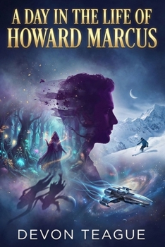 Paperback A Day In The Life Of Howard Marcus Book