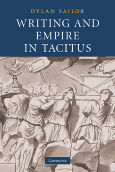 Paperback Writing and Empire in Tacitus Book