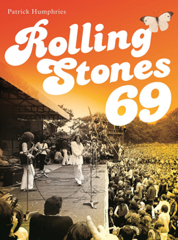 Paperback Rolling Stones 69 Book