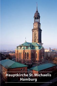 Paperback Hauptkirche St. Michaelis Hamburg [German] Book