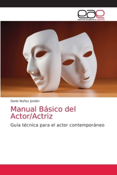 Paperback Manual Básico del Actor/Actriz [Spanish] Book