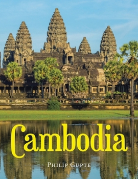 Paperback Cambodia Book
