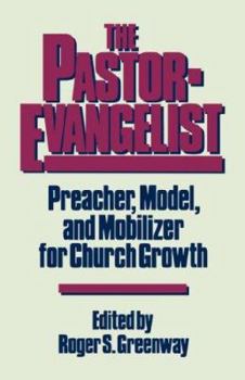 Paperback The Pastor-Evangelist Book