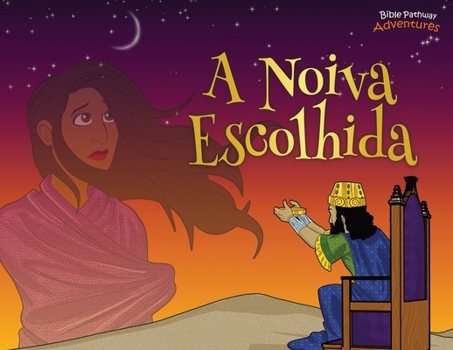Paperback A noiva escolhida: As aventuras de Ester [Portuguese] Book