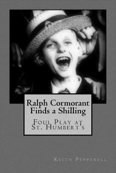 Paperback Ralph Cormorant Finds A Shilling Book