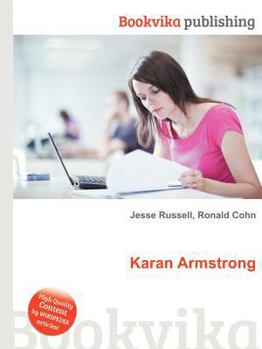Paperback Karan Armstrong Book