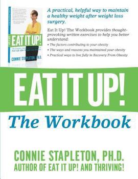 Paperback Eat It Up! The Workbook Book
