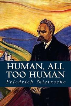 Paperback Human, all too Human Book