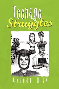 Hardcover Teenage Struggles Book