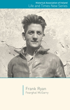 Paperback Frank Ryan Book