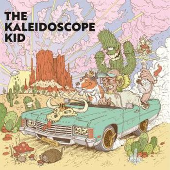 Music - CD The Kaleidoscope Kid Book