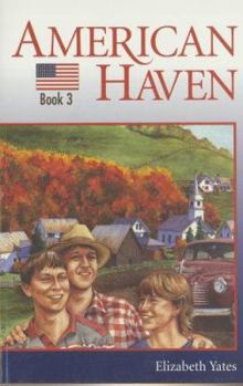 Paperback American Haven Book