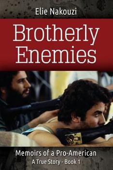 Paperback Brotherly Enemies Book