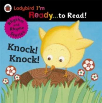 Paperback Ladybird I'm Ready To Read Knock! Knock! Book