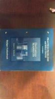 Paperback Practice Problems and Solutions Book