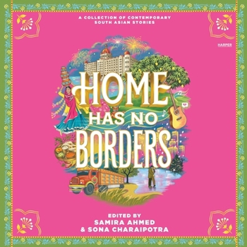 Audio CD Home Has No Borders Book