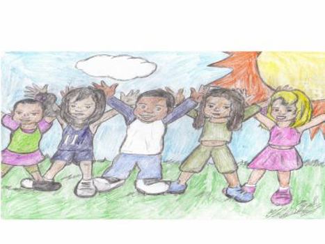 Paperback You, She, Her, Him, And I Book