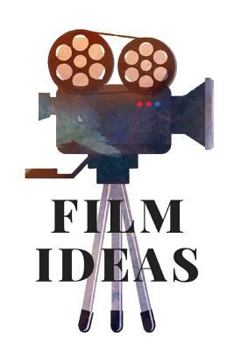 Paperback Film Ideas Book
