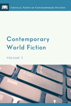 Paperback Contemporary World Fiction, Volume 3 Book