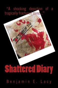 Paperback Shattered Diary Book