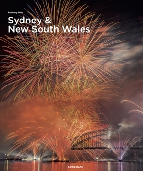 Hardcover Sydney & New South Wales Book