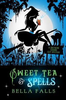 Paperback Sweet Tea & Spells Book