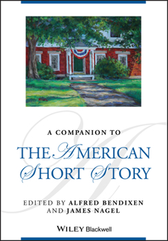 Paperback A Companion to the American Short Story Book