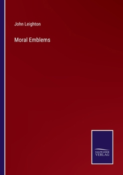 Paperback Moral Emblems Book