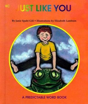 Hardcover Just Like You Book