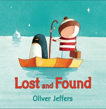 Lost and Found - Book #2 of the Boy