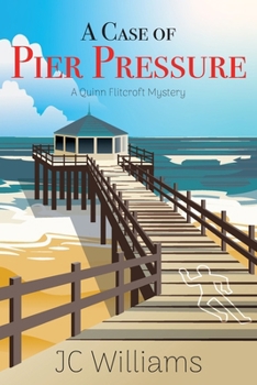 Paperback A Case of Pier Pressure Book