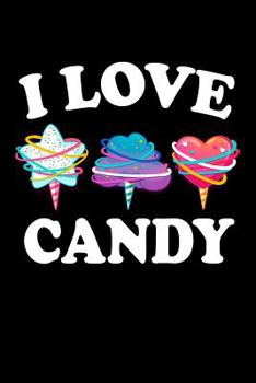 Paperback I Love Candy: Animal Nature Collection Book