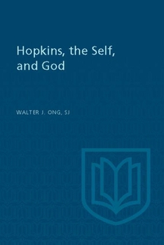 Paperback Hopkins, the Self, and God Book