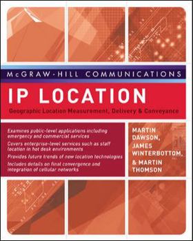 Hardcover IP Location Book