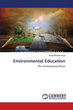 Paperback Environmental Education Book