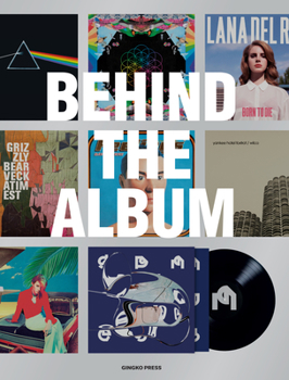 Behind the Album: A Talk with the Album Designer
