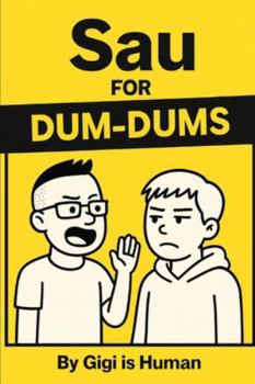 Paperback Sau for Dum-Dums Book