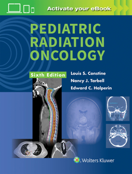 Hardcover Pediatric Radiation Oncology Book