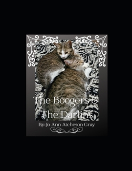 Paperback The Boogers & The Darlins Book