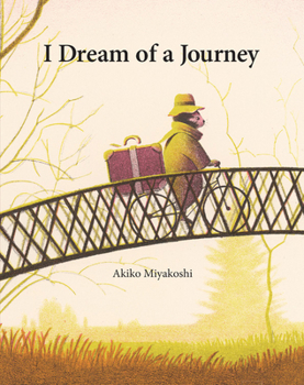 Hardcover I Dream of a Journey Book